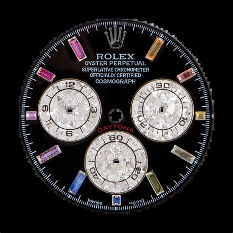 what are rolex hour markers made of|Rolex mark dials examples.